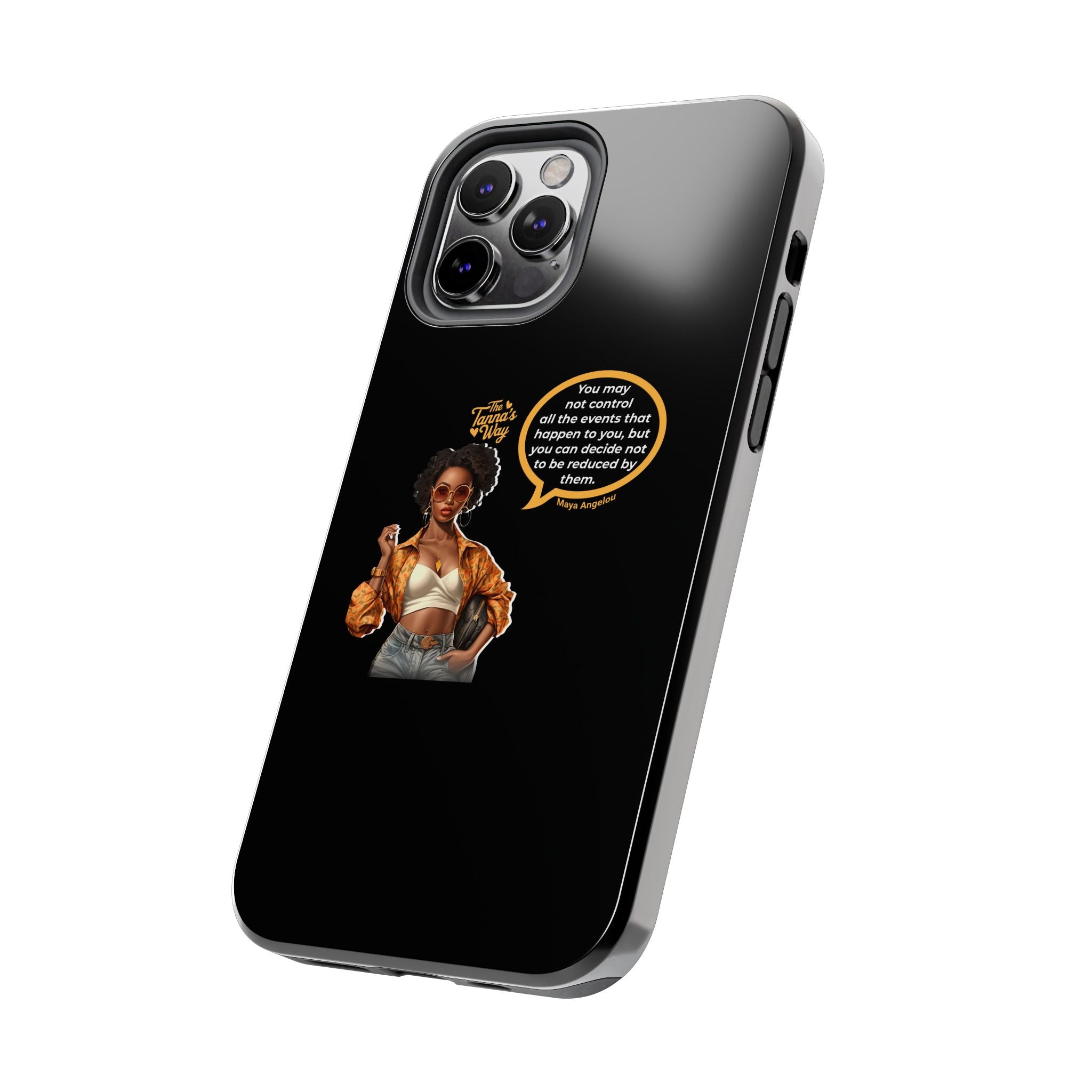 Maya Angelou | Tough Phone Cases